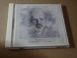 CD Eric Clapton & Friends The Breeze