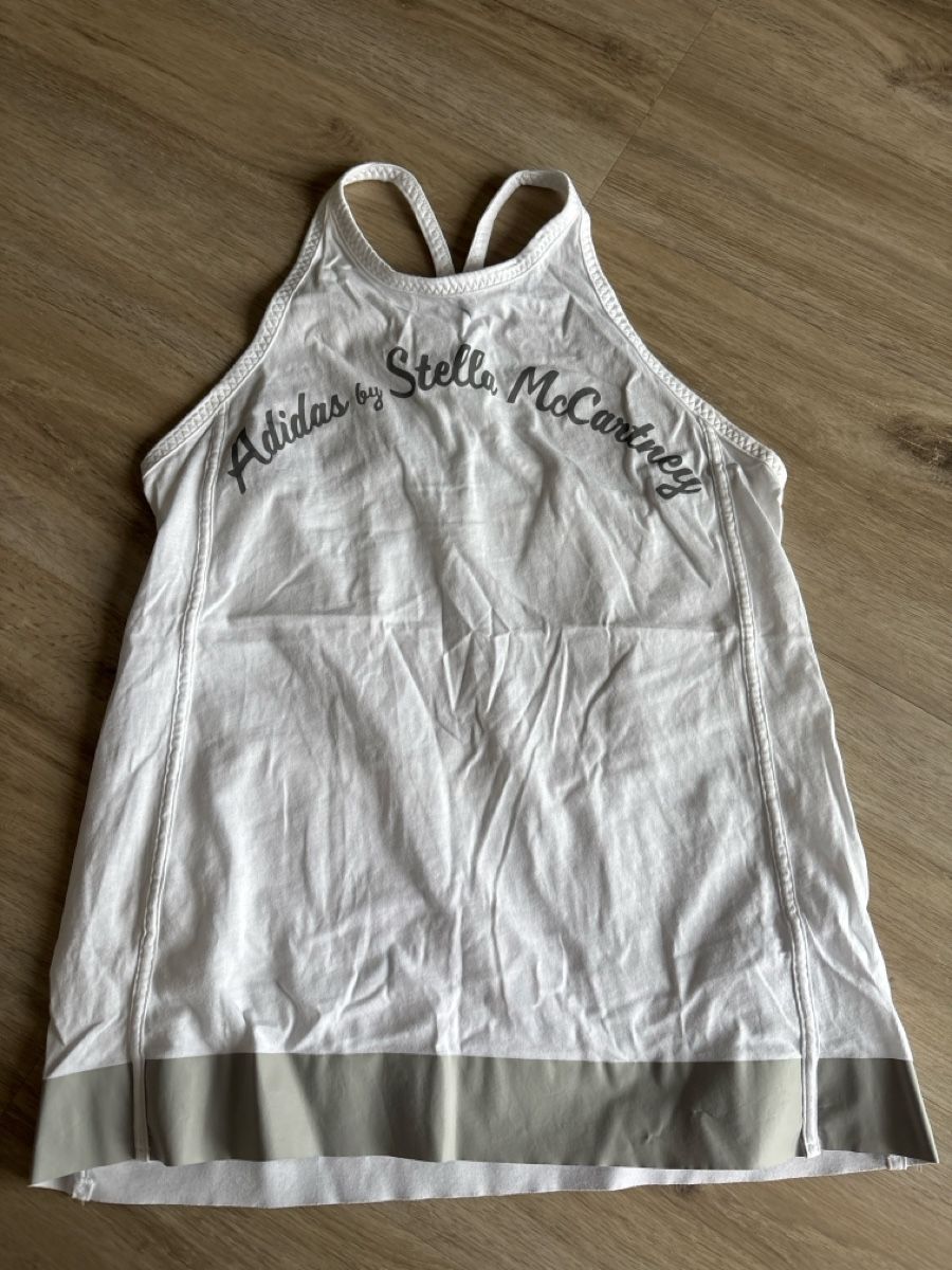 Stella McCartney T-shirt: Débardeur Adidas by Stella McCartney - Taille S – Nuovo (secondo la descrizione) da Delémont venduto da Ma_LoU.01 1