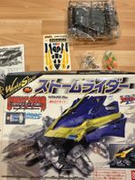 Crush Gear Storm Rider - Original Bausatz, Vintage Modell