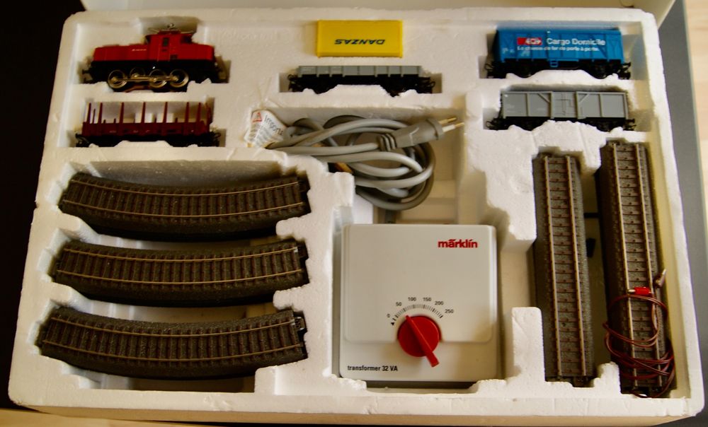 SBB/CFF/FFS Trains électriques: Set Marklin 29215 – Neuf (Voir description) à Morrens VD par alain50 1