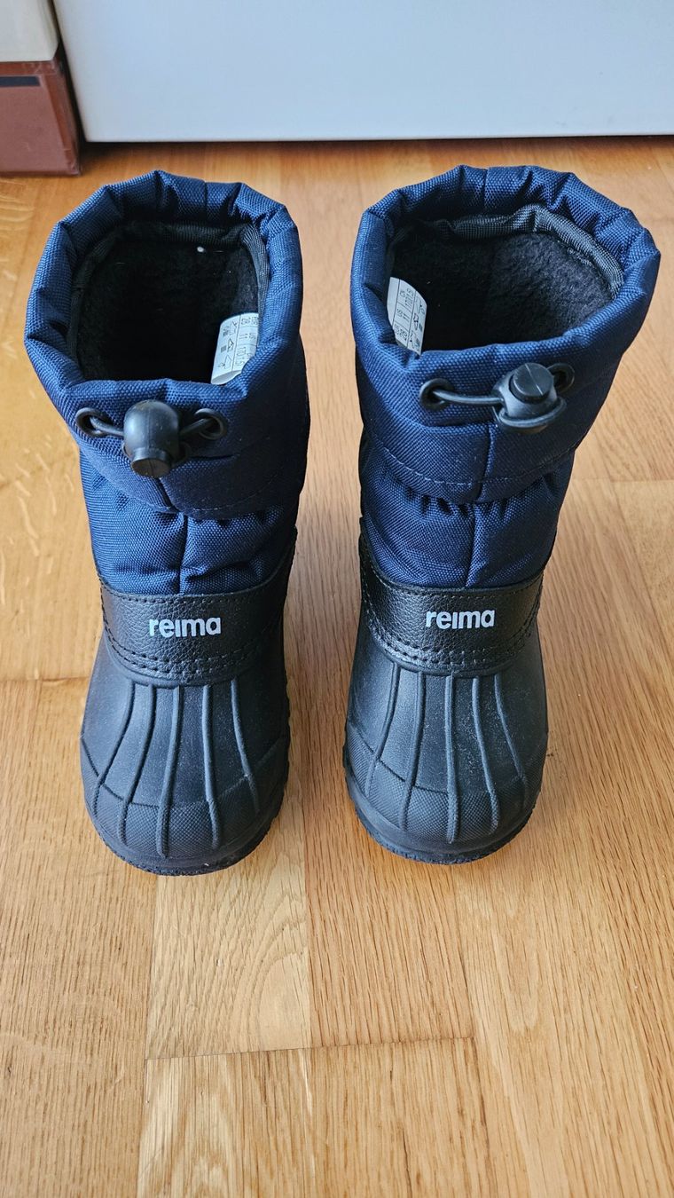Reima Scarpe per ragazzi: Reima Kinder Winterschuh Grösse 28 – Nuovo (secondo la descrizione) da Amriswil venduto da Topgun80 1