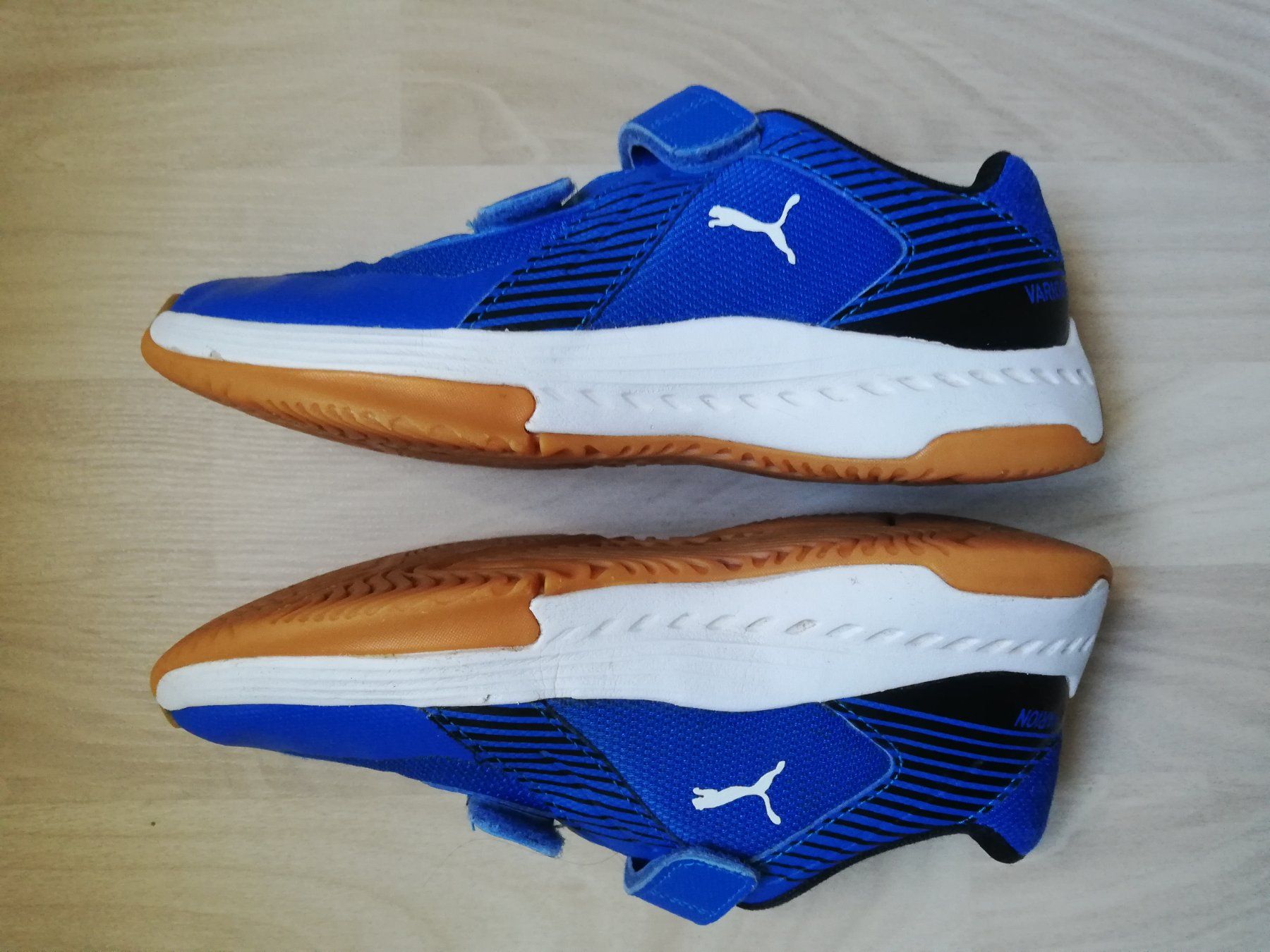 Puma Scarpe per ragazzi: Baskets Puma  (35) – Usato da Biel/Bienne venduto da Sikosi 2