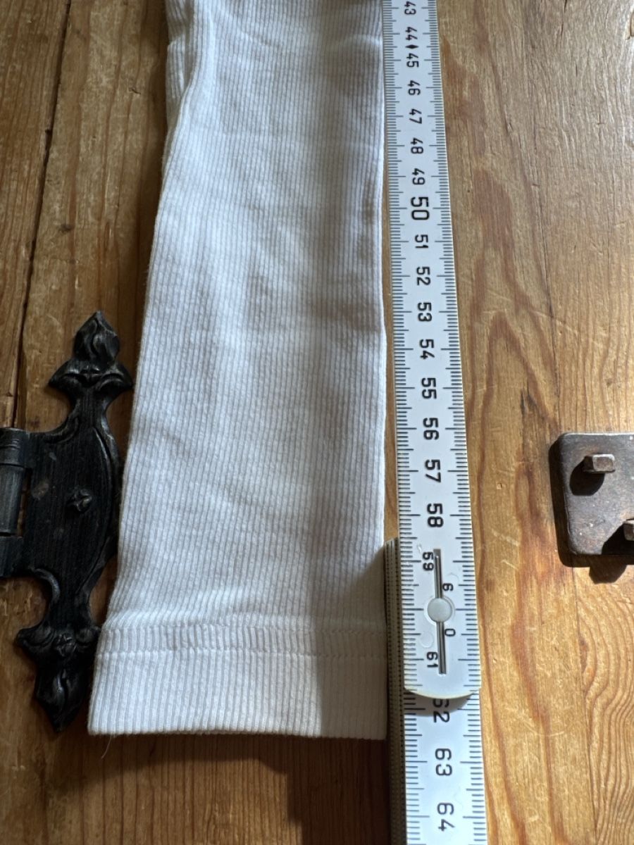 Weekday T-Shirts: Weekday Langarmshirt weiss Gr. XS – Gebraucht aus Mauren von ducducturi 4