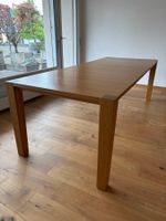 Ausziehbarer Esstisch Holz 180/240x80cm