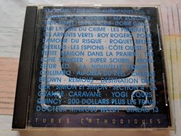 Cd Le CD des séries américaines volume 3