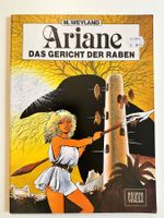ARIANE BAND 7 - DAS GERICHT DER RABEN - NEUWERTIG