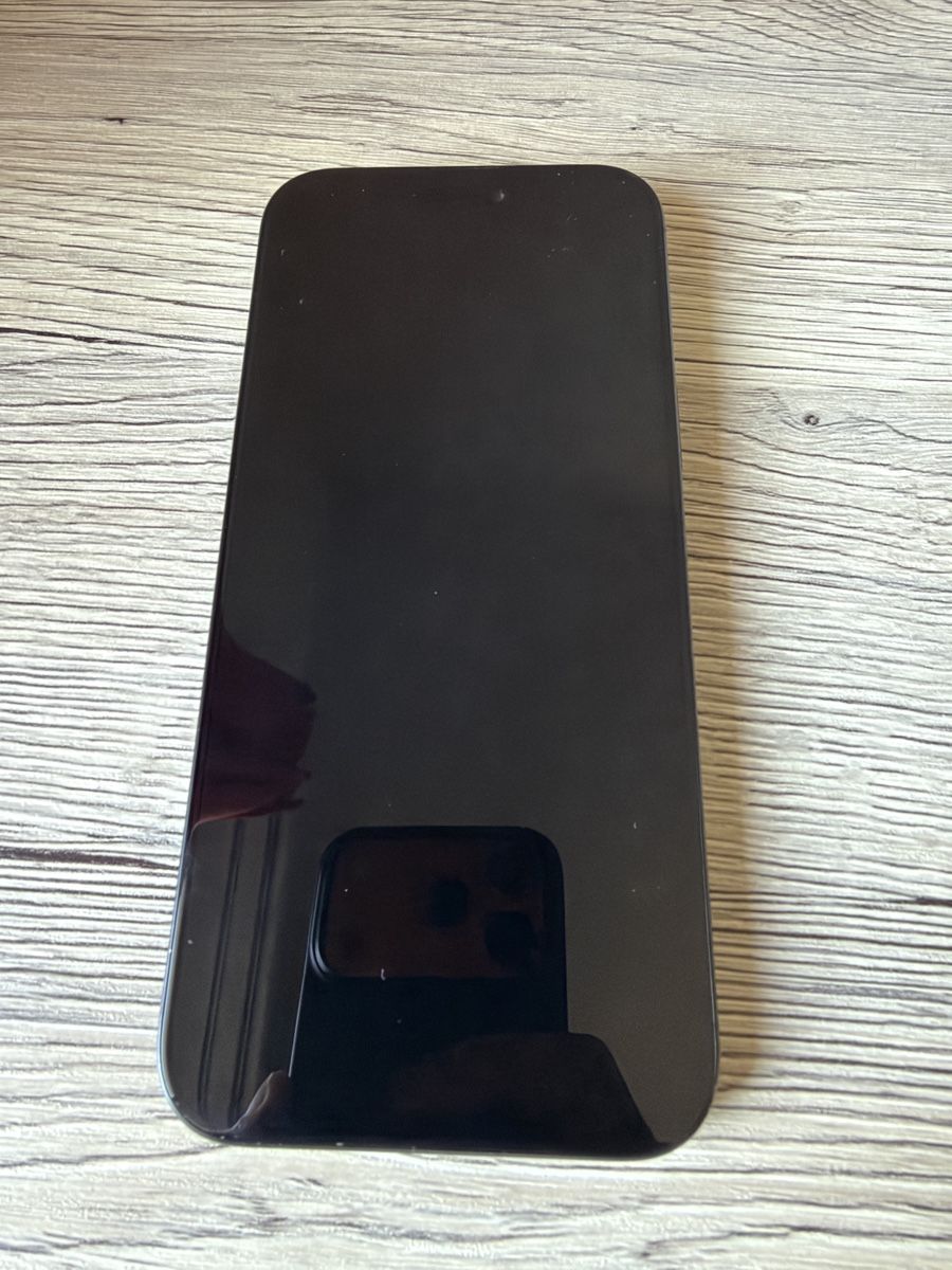 Apple Telefoni cellulari / Smartphones: Iphone 16 pro max, esim only, graphit, 256gb, 90% – Usato da Chur venduto da d_c_x9pk 2
