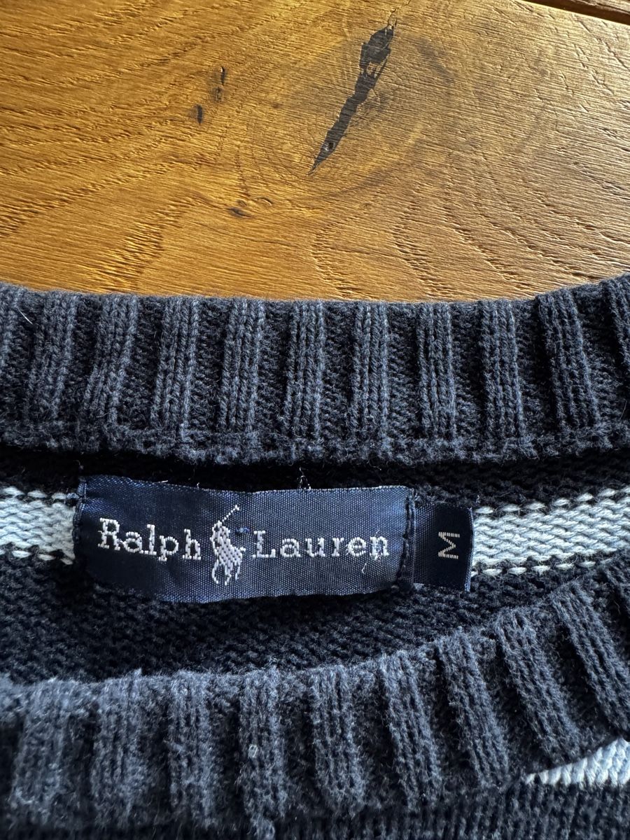 Polo Ralph Lauren Pullover & Sweatshirts: Polo Ralph Lauren Strick Pulli – Gebraucht aus Schaan von kri_tsw8 4