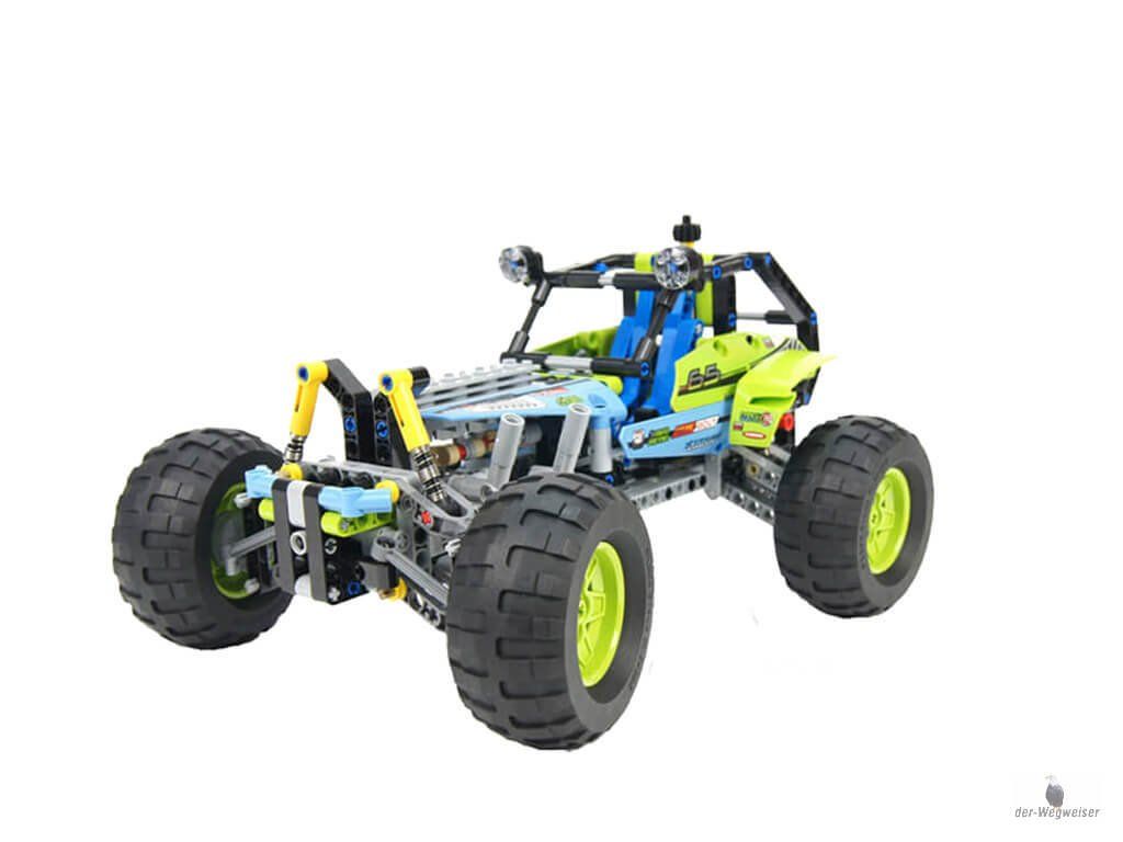 Lego Giocattoli: Lego Technic Formula Off-Roader (42037) – Nuovo e nell'imballaggio originale da Birsfelden venduto da der-Wegweiser 4