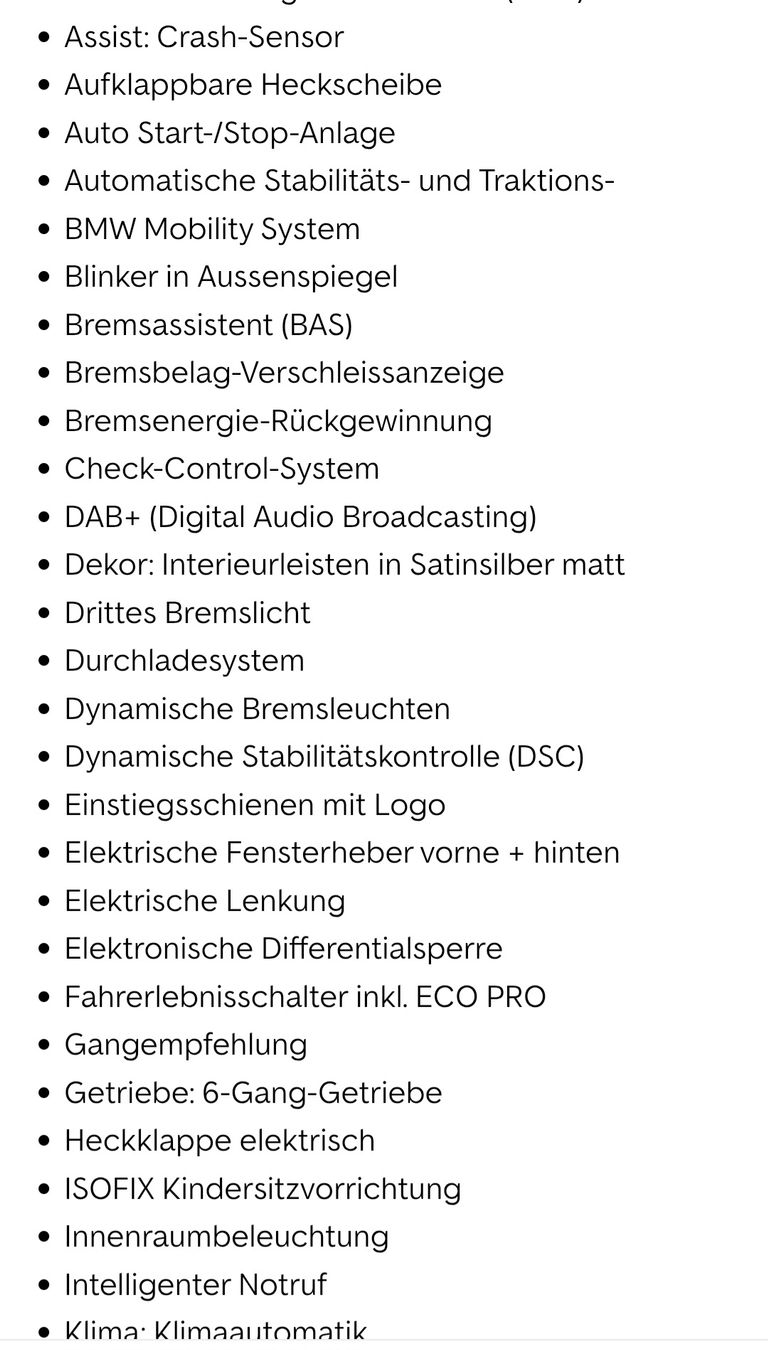 BMW Autos: BMW 320 xDrive GT – Gebraucht aus Rothenthurm von zisi07 7