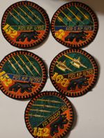 5x Berne infanterie Abzeichen Badges Divers