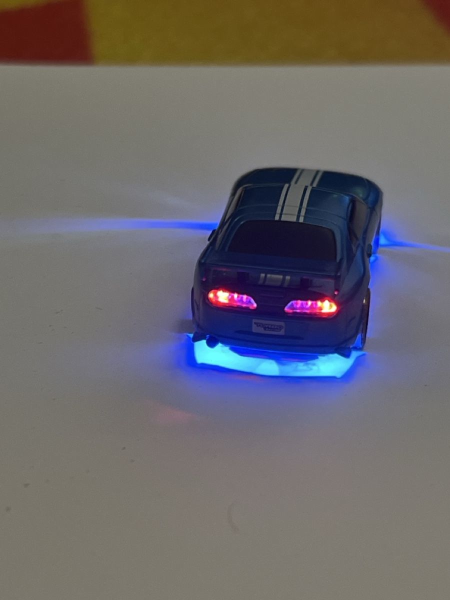 RC Modellbau: RC Auto Toyota Supra im Mini-Format Drift – Gebraucht aus Däniken SO von mei_59fr 2