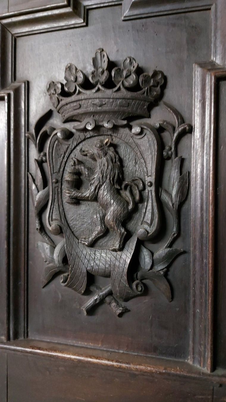 Armadi: Schrank Jahr 1681 – Usato da Arlesheim venduto da soggenase 1
