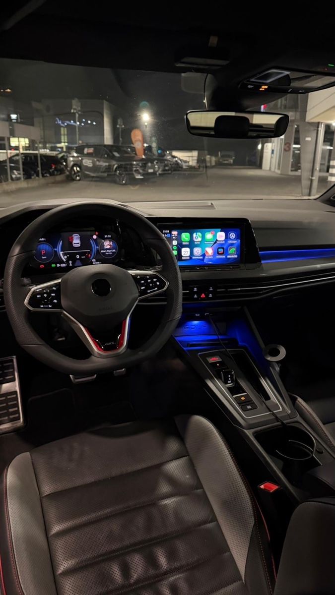VW Automobili: VW Golf 8 GTI – Usato da Cham venduto da spz18 7