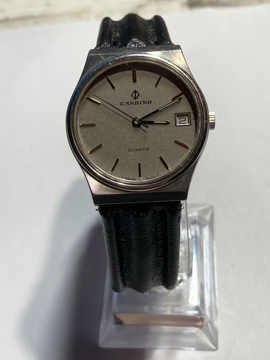 Candino Orologi: Candino quartz uhr 33 mm – Usato da Glattbrugg venduto da vintagemania 3