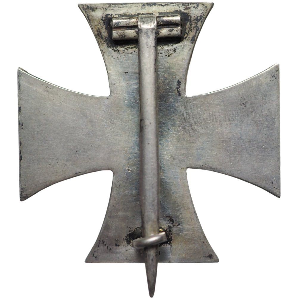 Medaglie: Preußen Eisernes Kreuz 1914 1. Klasse – Usato da Liestal venduto da fibonaccis 1