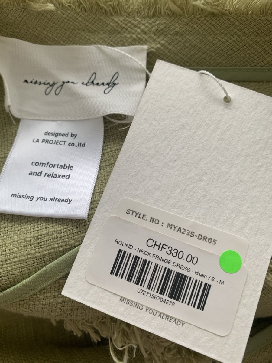 Kleider: Missing you already, Kleid Gr. S-M – Neu (gemäss Beschreibung) aus Zürich von monjoie 5