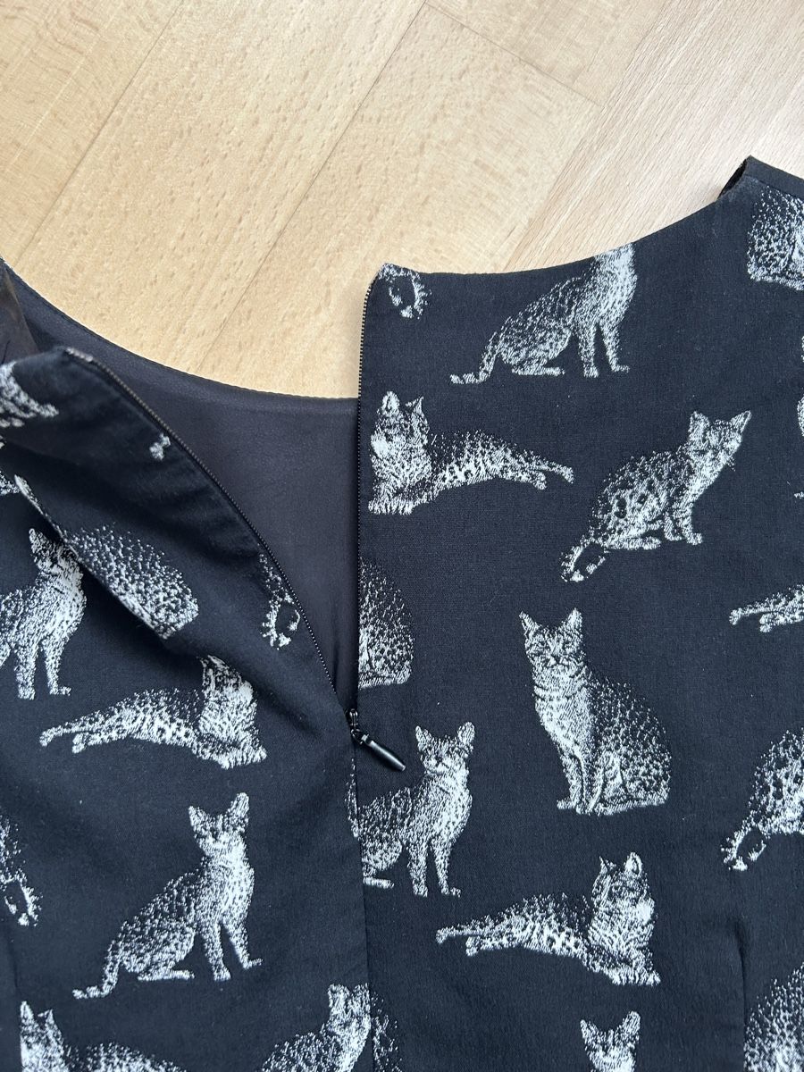 Vestiti: Kleid Katzen Piu & Piu, Gr. 38 – Usato da Reinach BL venduto da meinstil 3