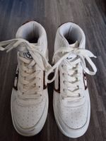 Champion Sneaker Damen Gr. 41 Weiss/Leo