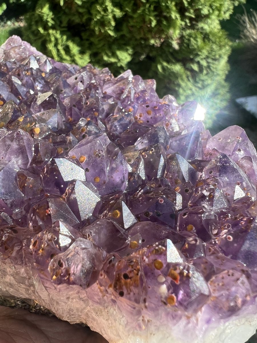 Pietre preziose: Wunderschöne Amethyst – Usato da Zürich venduto da 2XRi 1