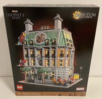 LEGO Marvel Sanctum Sanctorum 76218 2708 pcs NEU