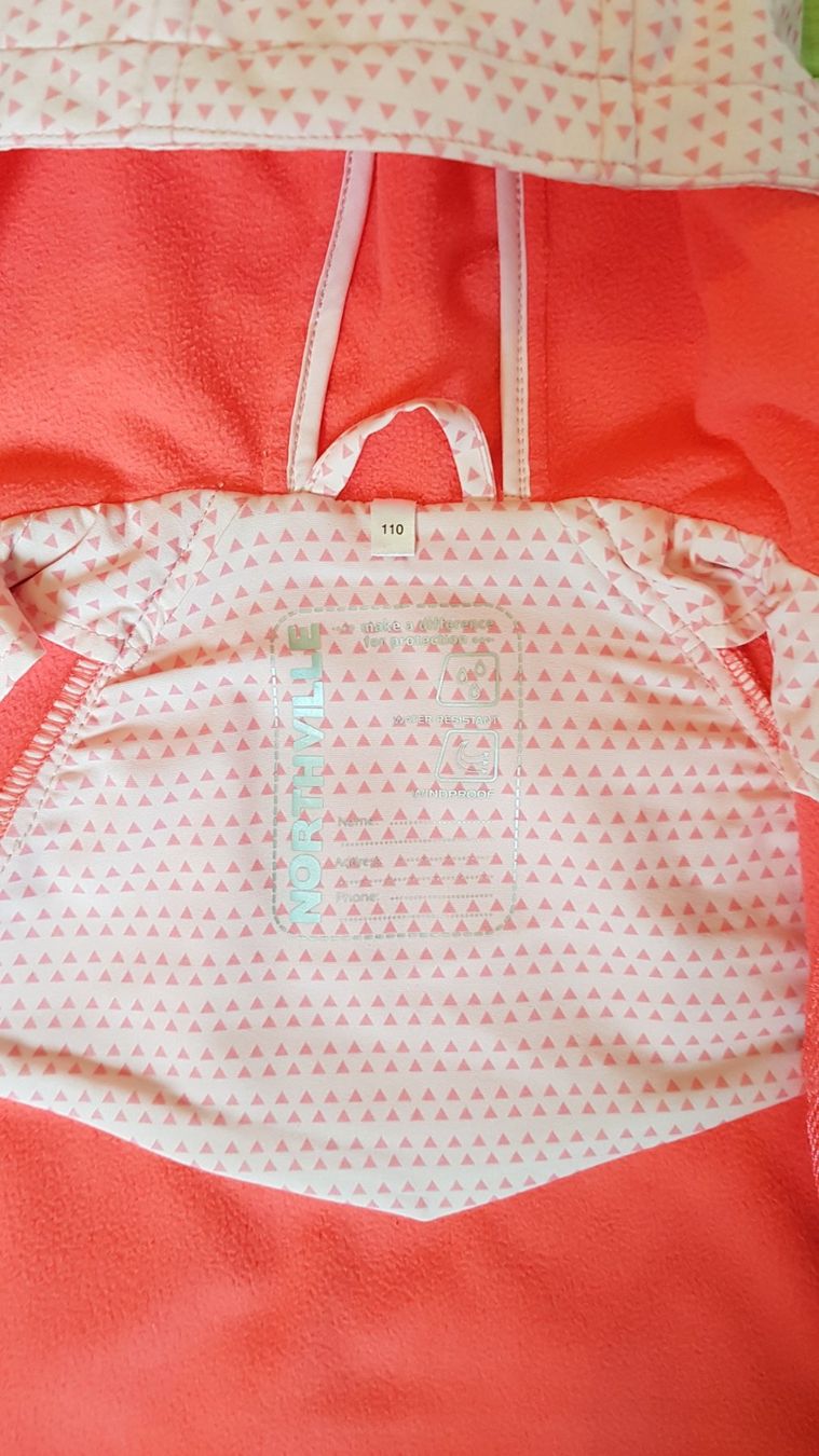 C&A Vestes & Manteaux: Softshelljacke Gr.110 – D'occasion à Luzern par silvermoon12 3