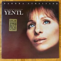 LP - Barbra Streisand – Yentl - Original Motion Picture …