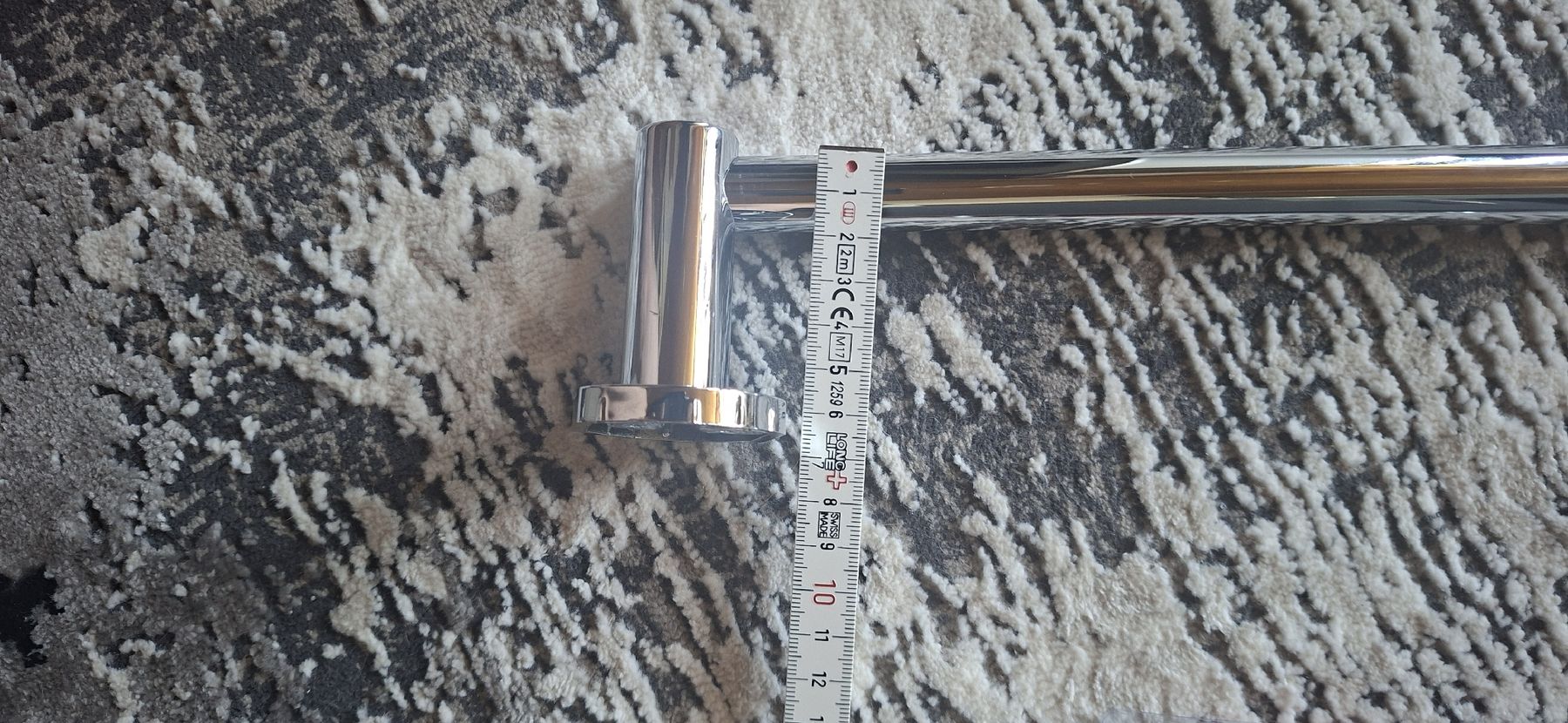 Alterna Portes-serviettes: Badetuch Stange 68 cm – Neuf (Voir description) à Bern par Stalino 3
