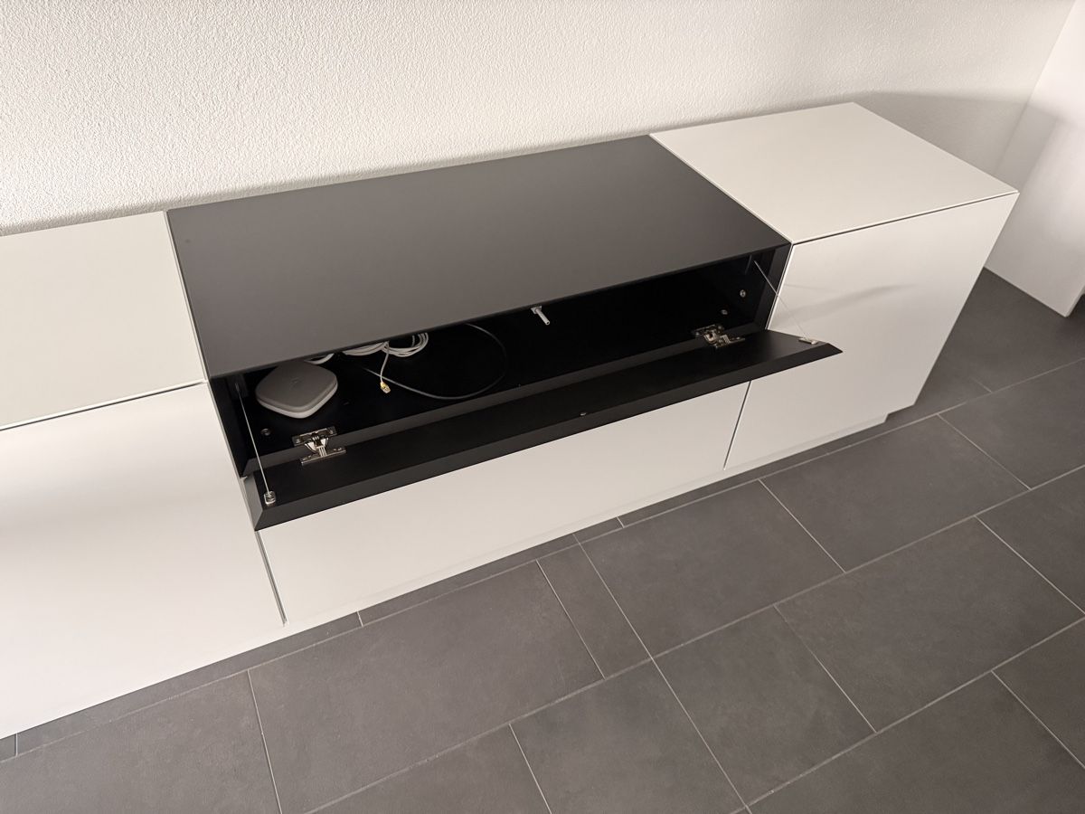 Meubles TV: Lowboard PuRE – D'occasion à Unterkulm par Monia1 3