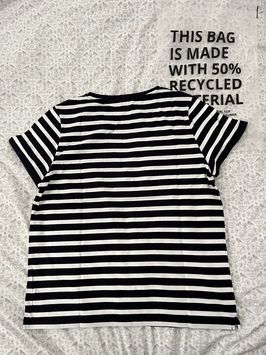 Comma T-shirt: Neues Comma Baumwolle Tshirt – Nuovo e nell'imballaggio originale da Wettingen venduto da epe_9vbf 1