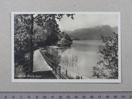 Sachseln - Sarnen, Seepromenade