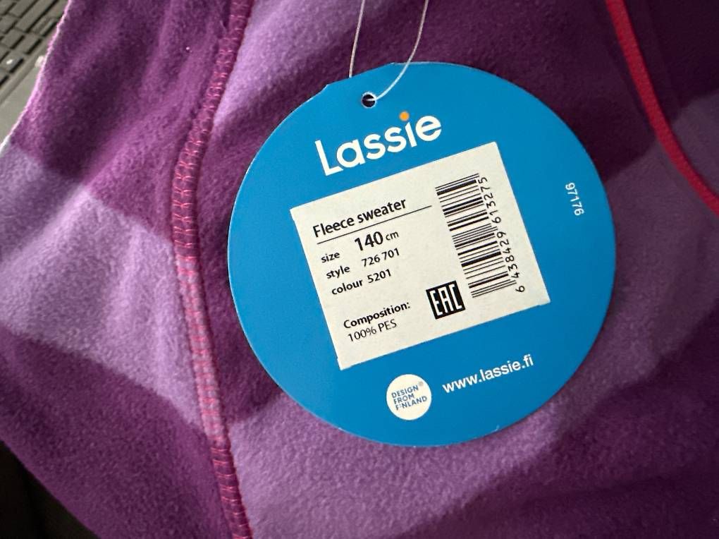 Maglioni & Felpe: Pullover für Mädchen Lassie Gr. 152 NEU – Nuovo e nell'imballaggio originale da Zürich venduto da makmakmak 3