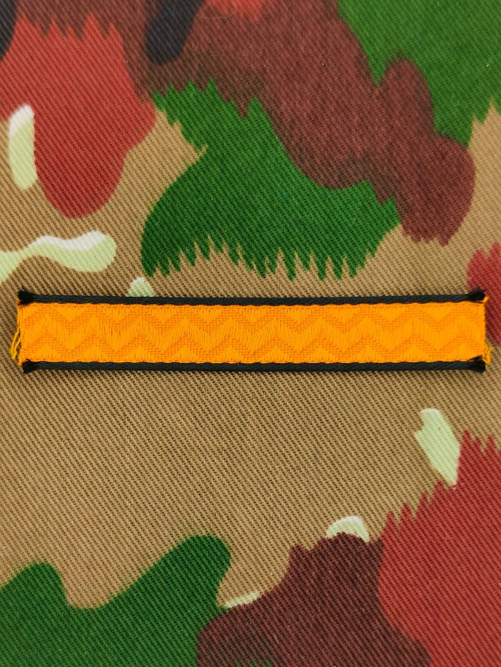 Schweizer Armee Placchette & Badge: Gradabzeichen Ord. 1949 Gefreiter gestickt – Usato da Bauma venduto da SwissMilitaria