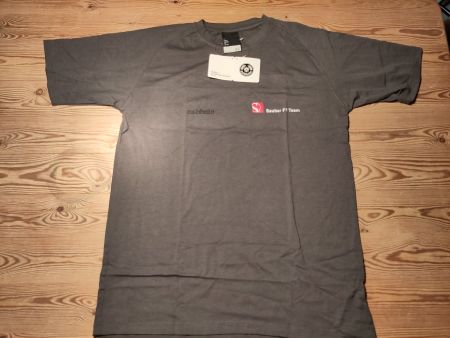 Sauber F1 Team T-Shirts Nabholz original