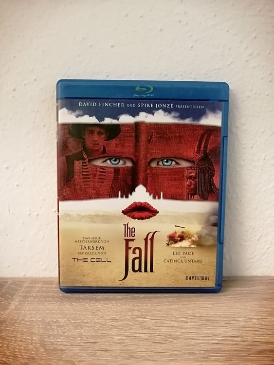 Blu-ray: The Fall (2010) (Neu (gemäss Beschreibung)) in Winterthur für ...