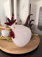 Glas-Hahn, Henne und Kücken von Villeroy & Boch