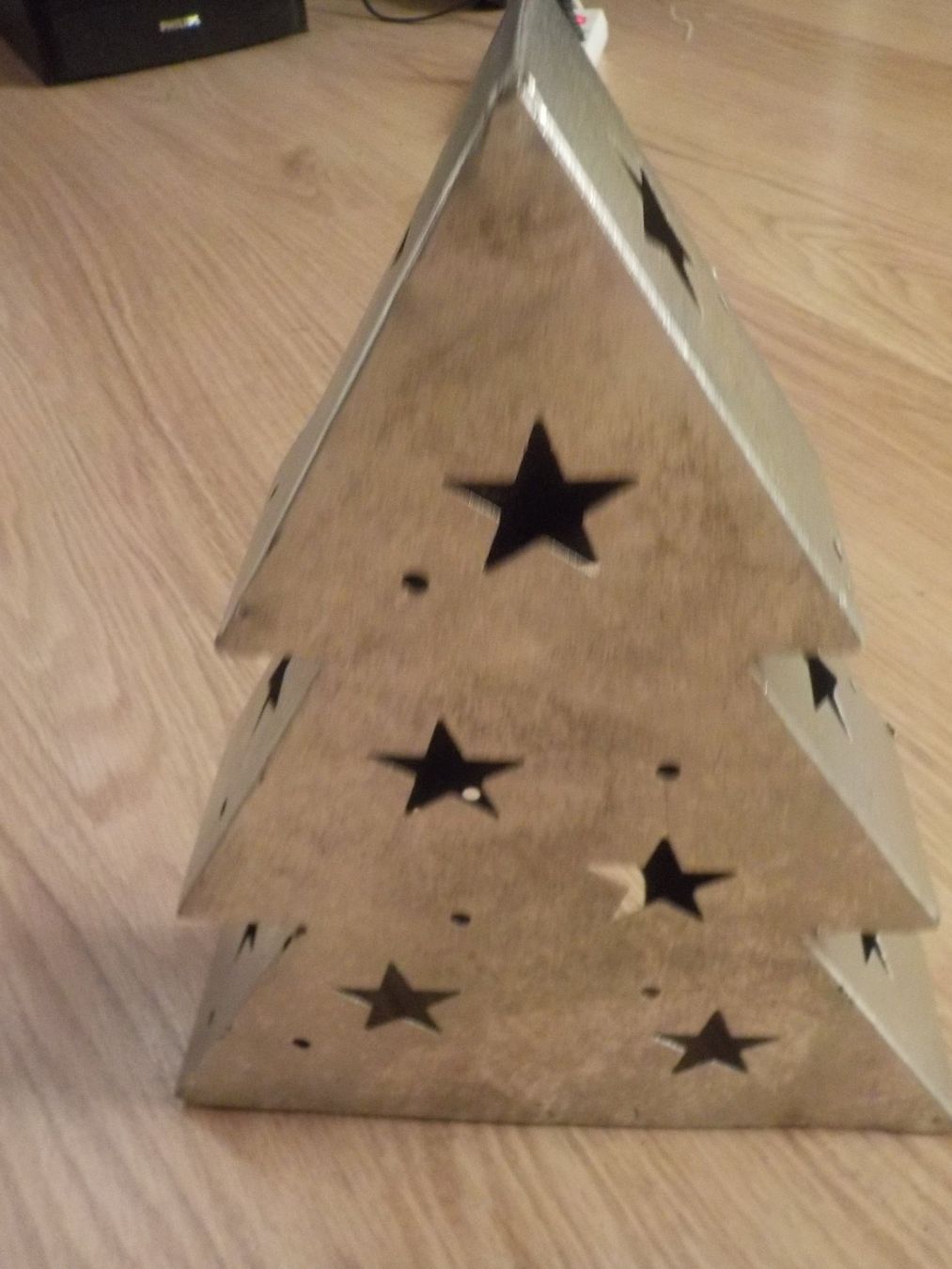 Tutte le decorazioni: Teelichttannenbaum (3) – Nuovo (secondo la descrizione) da Muri b. Bern venduto da Eventverkauf