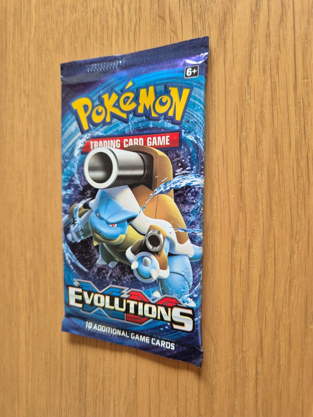 Pokémon Cartes à collectionner: Pokémon XY: Evolutions Booster Pack EN M Blastoise Artwork! – Neuf avec emballage d'origine à Zürich par LAGR_Pokemon 1