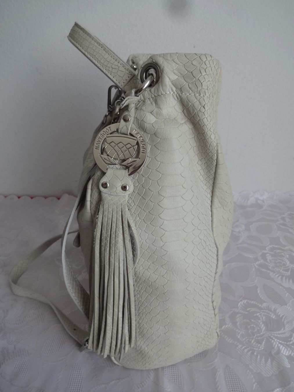 Navyboot Borse da donna: "NAVYBOOT" Leder  Tasche – Usato da Frauenfeld venduto da rey06 2