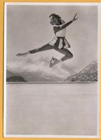 ST. MORITZ Eislaufen