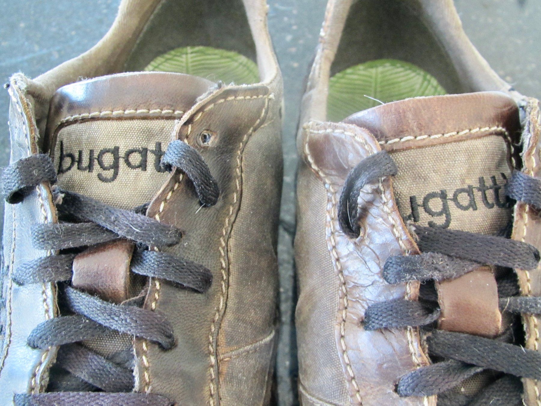 Bugatti Scarpe da uomo: CHAUSSURES BUGATTI  42   N' 37 – Usato da Murten venduto da Selliot 4