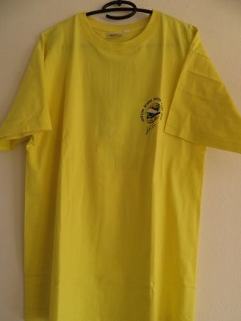 T-Shirt Ayrton Senna Swiss Fans Club Taille L