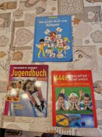 3 Kinderbücher (Sachwissen) (Das grosse Buch vom Körper)