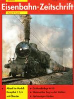 Eisenbahn-Zeitschrift Nr. 4-5/90