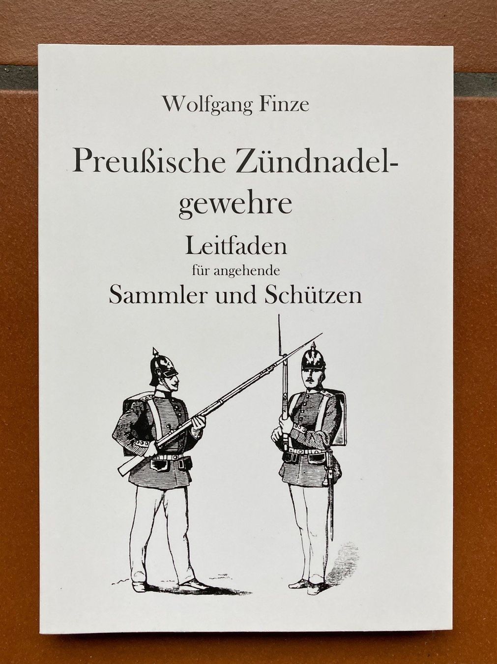 Libri: Preussische Zündnadelgewehre – Nuovo (secondo la descrizione) da Orselina venduto da Vrenegonde