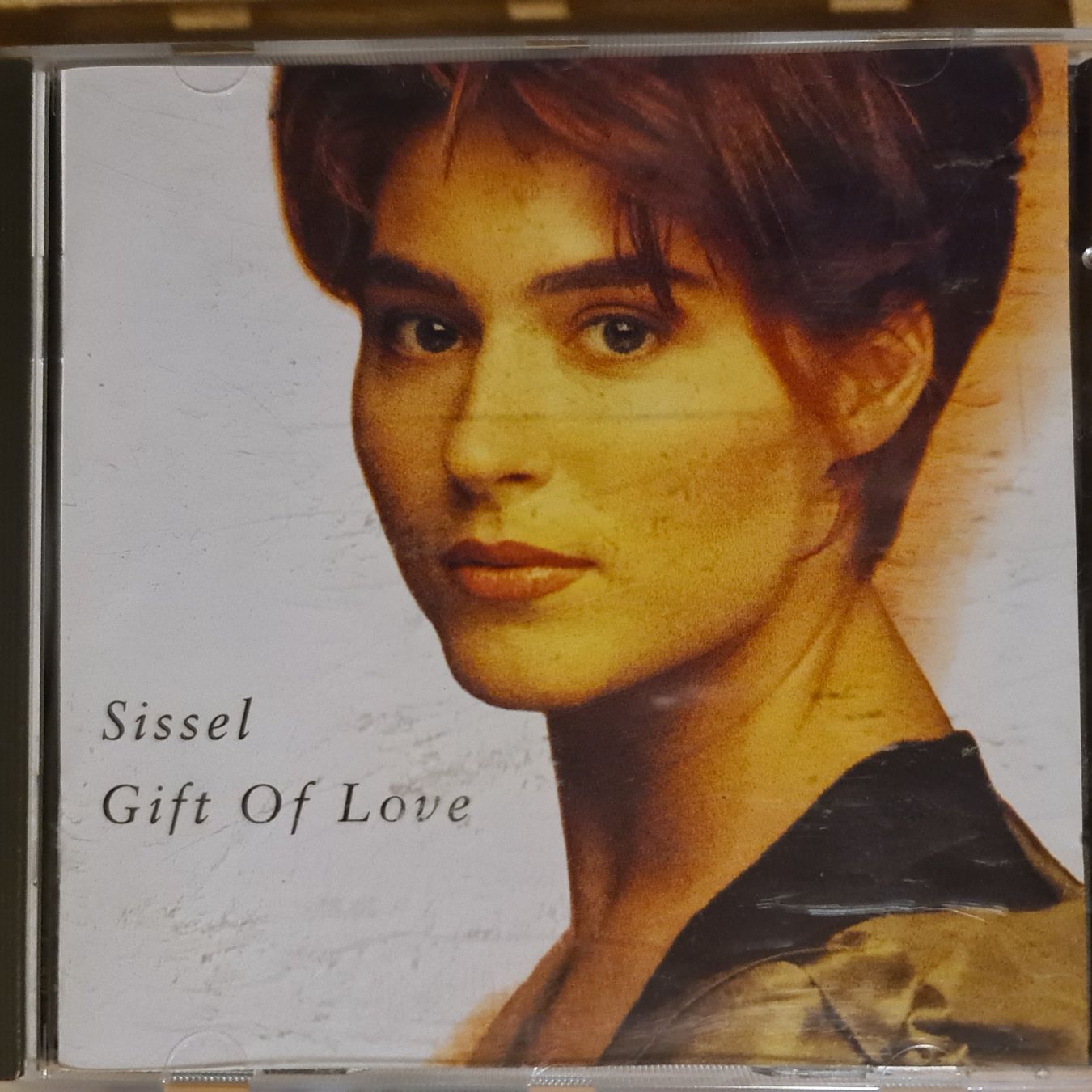 CDs: CD Sissel - gift of love – Gebraucht aus Dintikon von Vexi