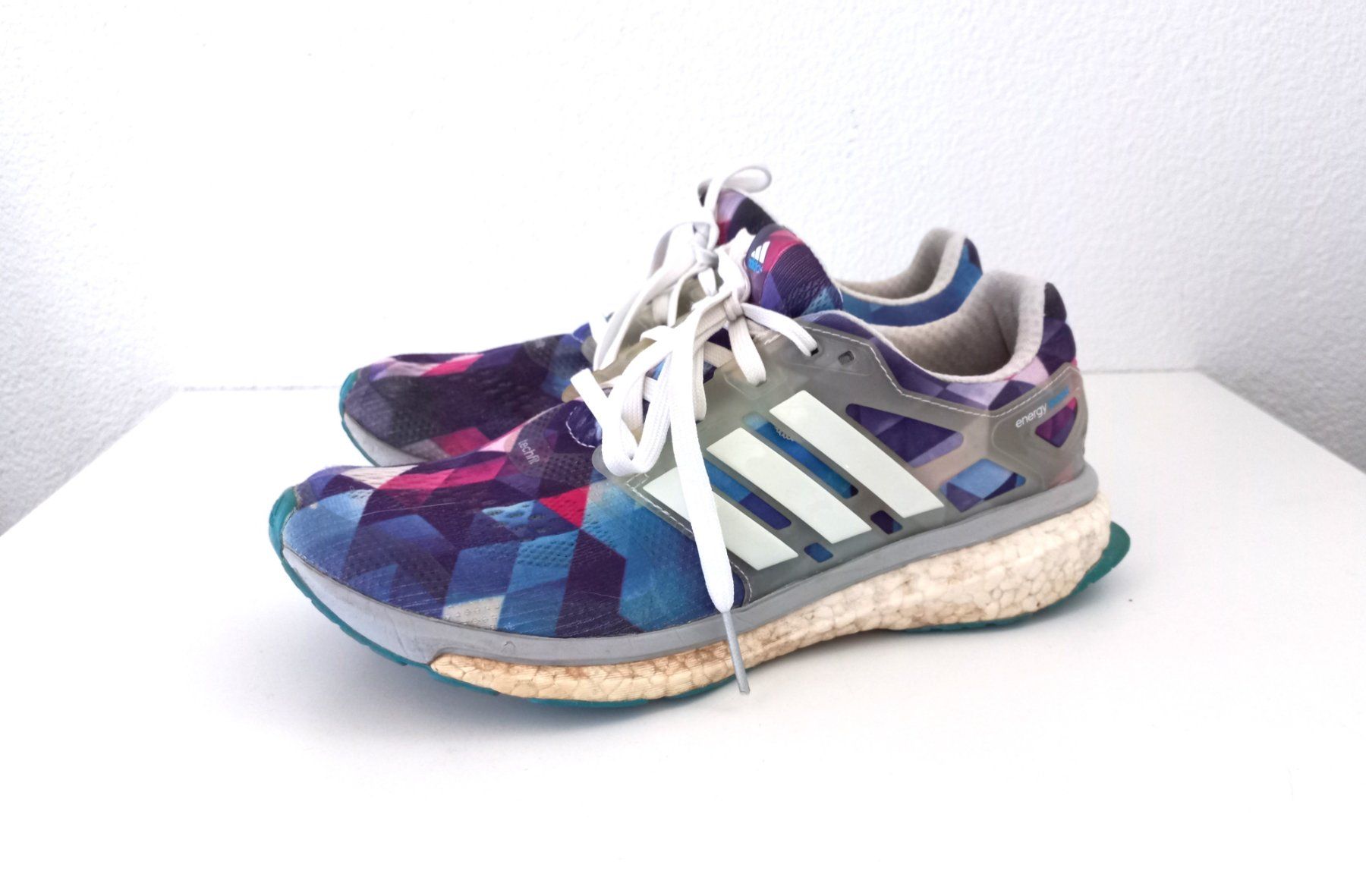 Adidas Scarpe da uomo: Adidas Energy Boost Sneaker Gr. 41 – Usato da Bévilard venduto da belkin