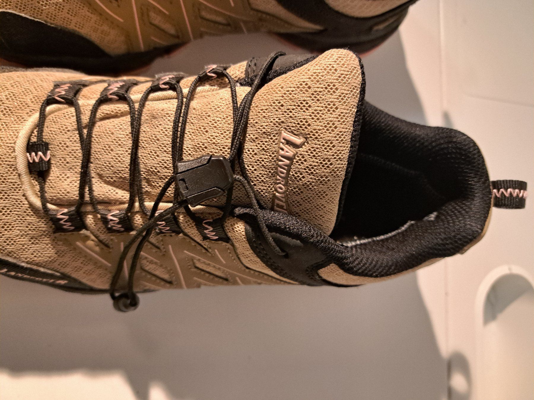 Landrover Damenschuhe: Trekkingschuhe - Landrover, Grösse 38 – Gebraucht aus Wil SG von Gabri6 4