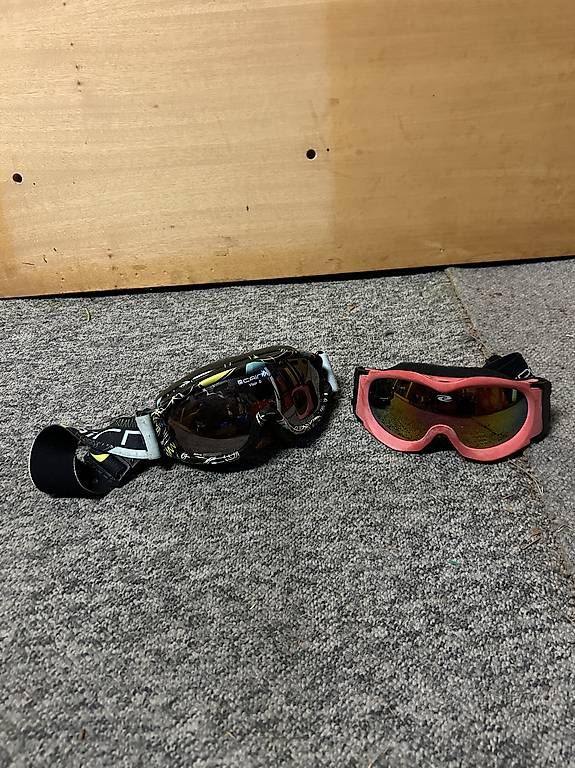 Occhiali & Lenti: Snowboardbrillen – Usato da Winterthur venduto da jen_6bzw
