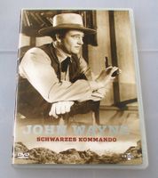 SCHWARZES KOMMANDO - John Wayne